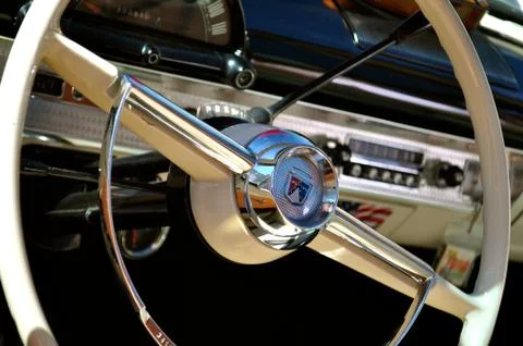 Classic car 写真素材