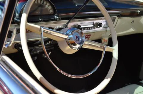 Classic car Stock Photos