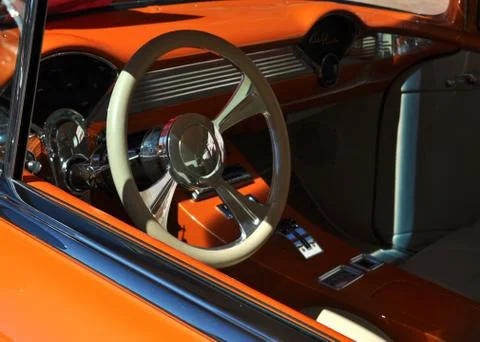 Classic car 스톡 사진