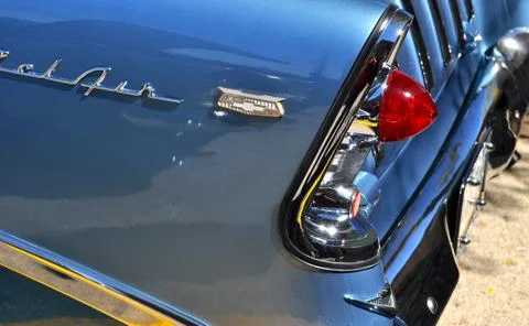 Classic car 写真素材