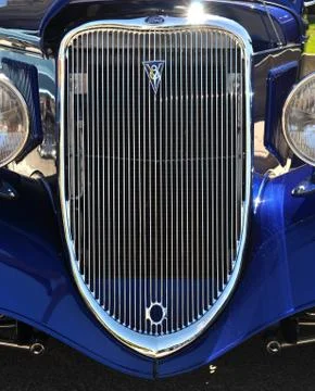 Classic car Fotos Stock