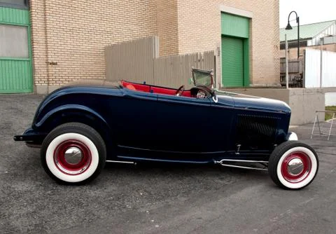 Classic car Stock Photos