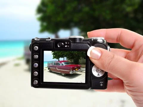 Classic car Stock Photos