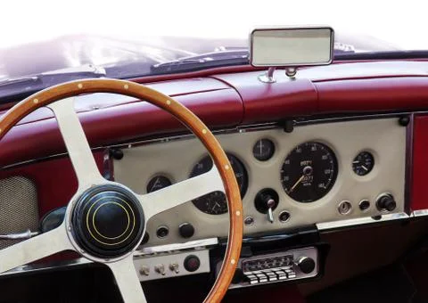 Classic car Stock Photos