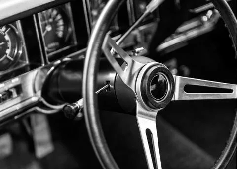 Classic car Stock Photos
