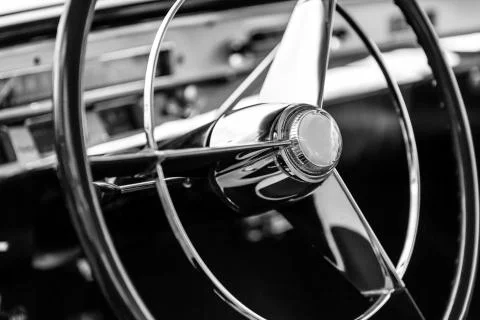 Classic car Stock Photos
