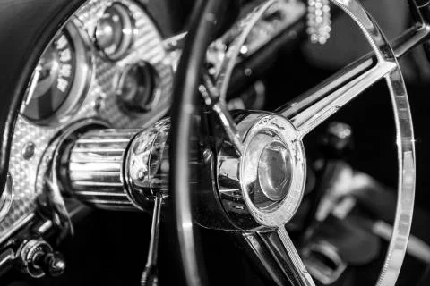 Classic car Stock Photos