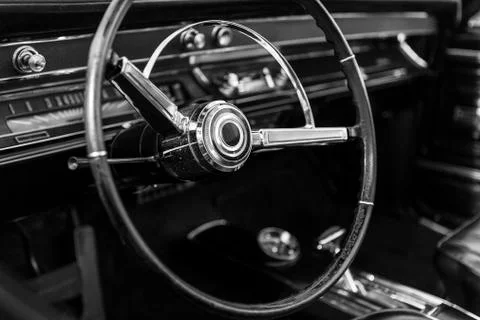 Classic car Stock Photos