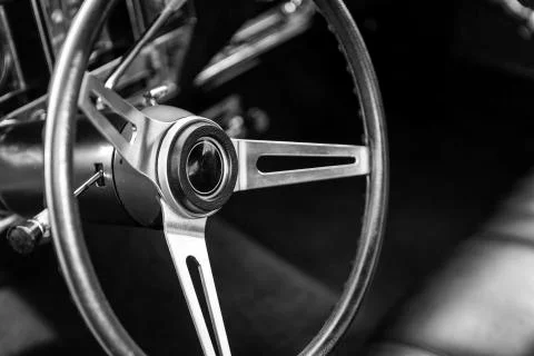 Classic car Stock Photos