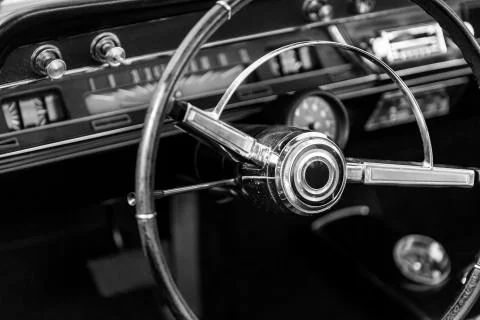 Classic car 스톡 사진