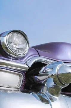 Classic car Stock Photos