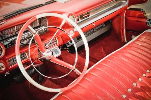 Classic car 스톡 사진