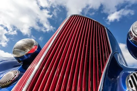 Classic car Stock Photos