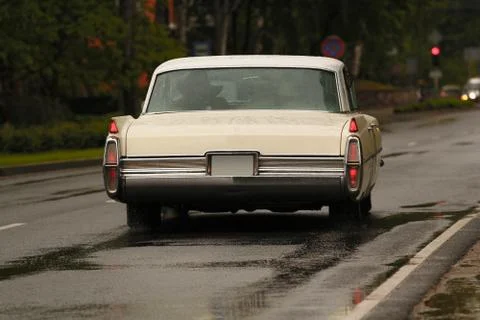 Classic car Stock Photos