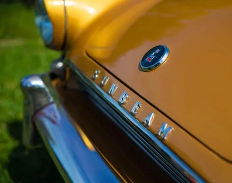 Classic car 写真素材