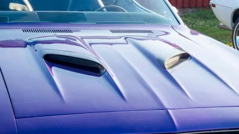 Classic Car Stock Photos