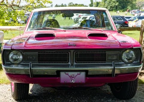 Classic car Foto stock