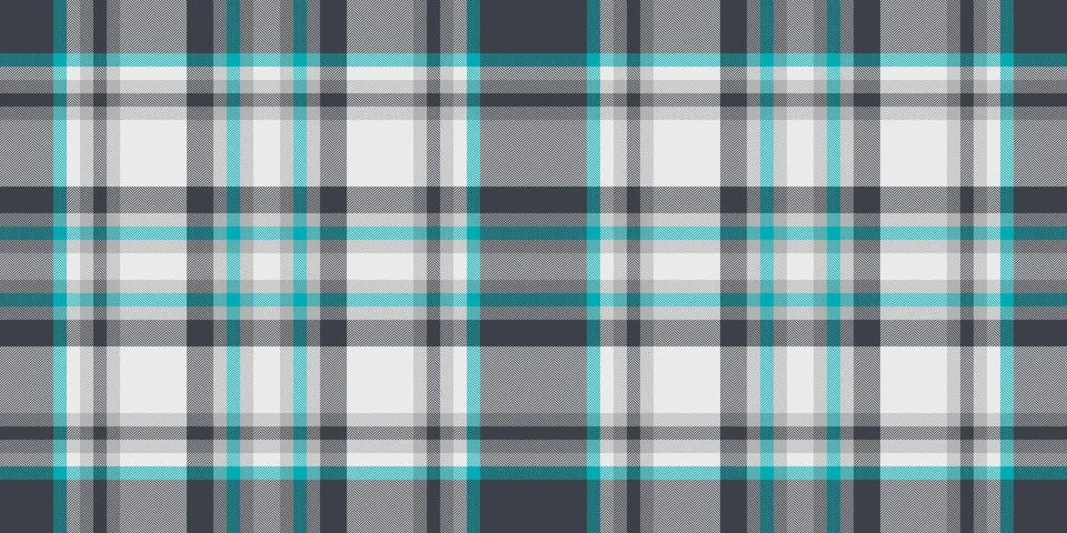 Classic checkered pattern with cool tones, evoking style and sophistication.  Stock Illustration