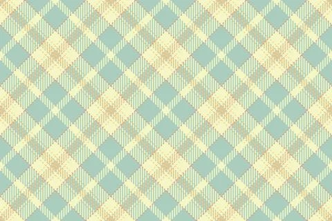 Classic checkered pattern in pastel hues. A versatile design suitable for tex イラスト素材