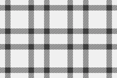 Classic checkered seamless pattern. Gray and white plaid design. Use for ba.. イラスト素材
