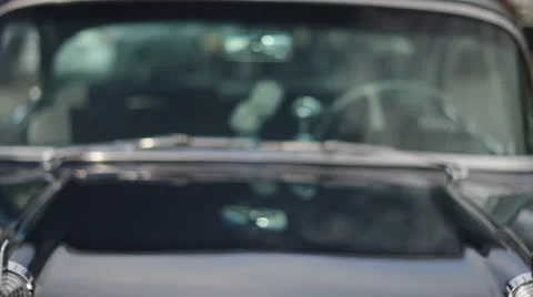 Classic Chevy Logo Stock Footage 25242385