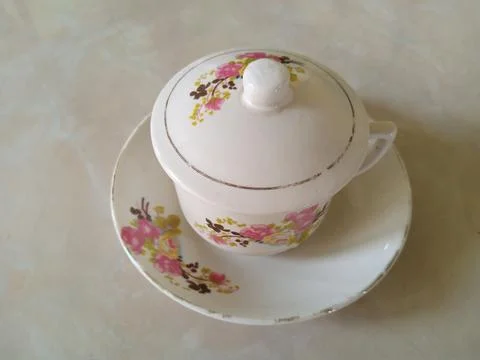 Classic Cup Stock Photos