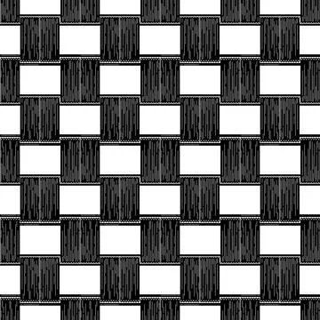 Classic curtain pattern seamless vector Stock Illustration