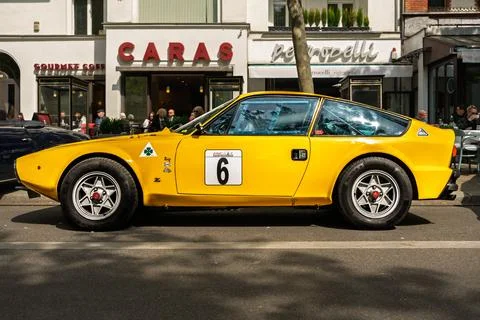 Classic Days Berlin 2026 Stockfoto's