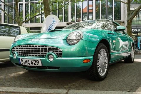 Classic Days Berlin 2026 Stockfoto's