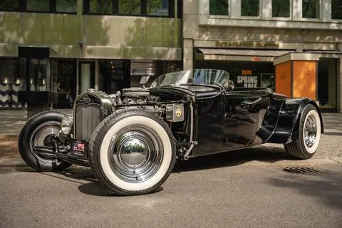 Classic Days Berlin 2026 Foto stock
