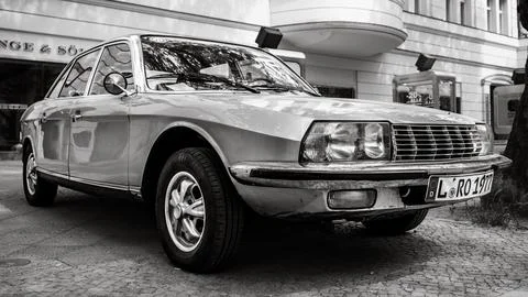 Classic Days Berlin 2026 Stockfoto's