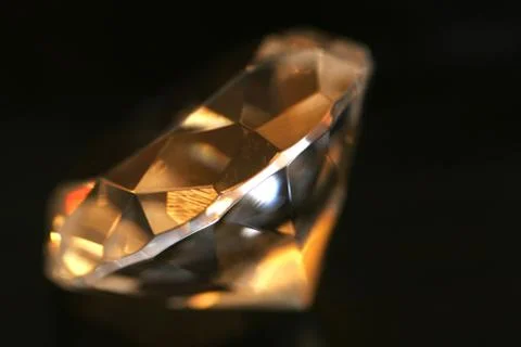 Classic diamond Stock-Fotos
