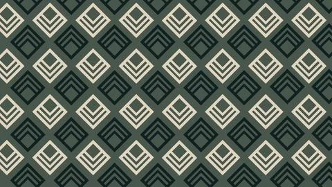 Classic diamond tile background Stock Illustration