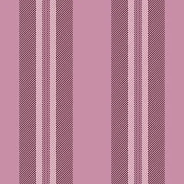 A classic fabric pattern built from crisp linear flow gives vertical stripes  Stock Illustration