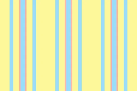 A classic fabric pattern built from narrow upright bands gives vertical strip Stock Illustration