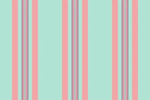 A classic fabric pattern built from ordered stripe intervals gives vertical s Stock Illustration
