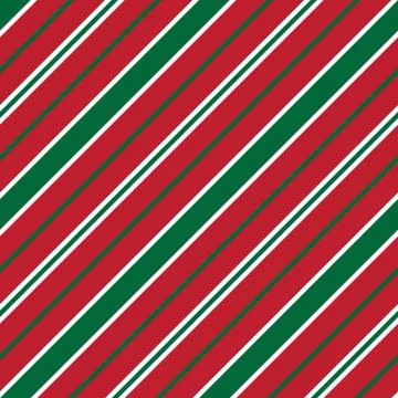 Classic Fashion Diagonal Stripe Pattern Stock Illustration