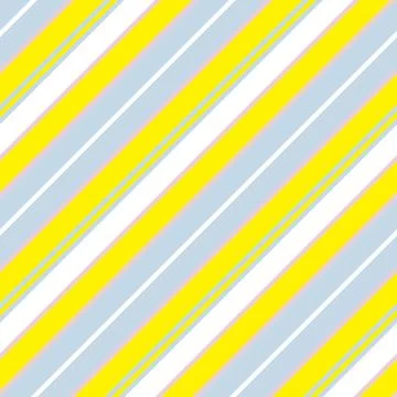 Classic Fashion Diagonal Stripe Pattern イラスト素材