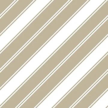 Classic Fashion Diagonal Stripe Pattern イラスト素材