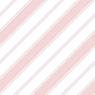 Classic Fashion Diagonal Stripe Pattern Illustrazione stock