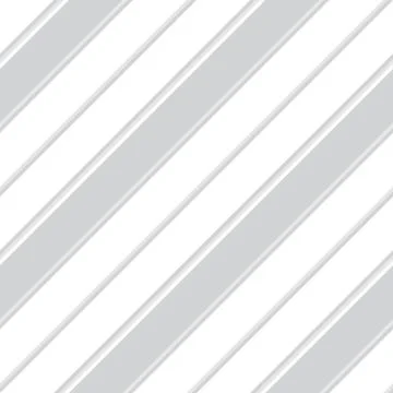 Classic Fashion Diagonal Stripe Pattern 库存插图