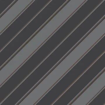 Classic Fashion Diagonal Stripe Pattern イラスト素材