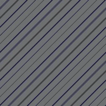 Classic Fashion Diagonal Stripe Pattern Illustrazione stock