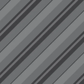 Classic Fashion Diagonal Stripe Pattern Illustrazione stock