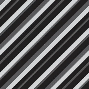 Classic Fashion Diagonal Stripe Pattern イラスト素材