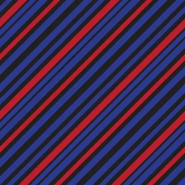 Classic Fashion Diagonal Stripe Pattern Stock Illustration