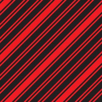 Classic Fashion Diagonal Stripe Pattern イラスト素材