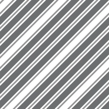 Classic Fashion Diagonal Stripe Pattern イラスト素材