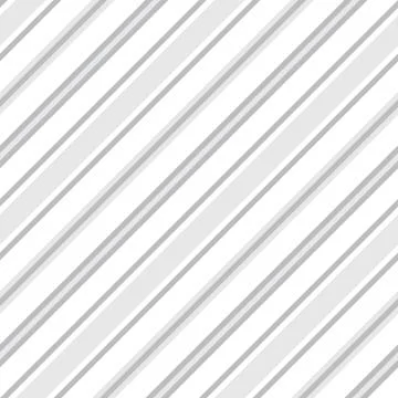 Classic Fashion Diagonal Stripe Pattern Illustrazione stock