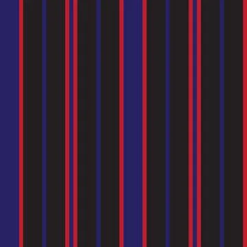 Classic Fashion Vertical Stripe Pattern イラスト素材